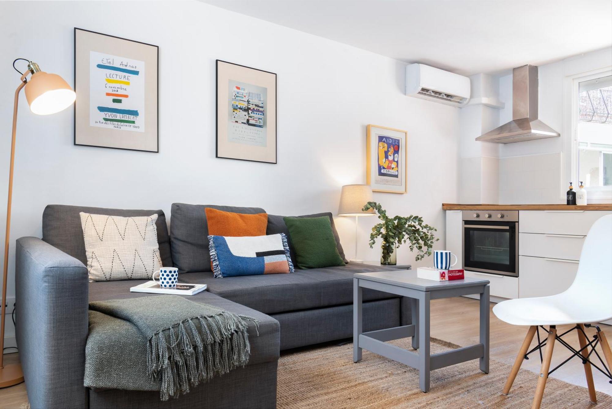 Bright House Relax & Chill Out Apartment Seville Exterior photo