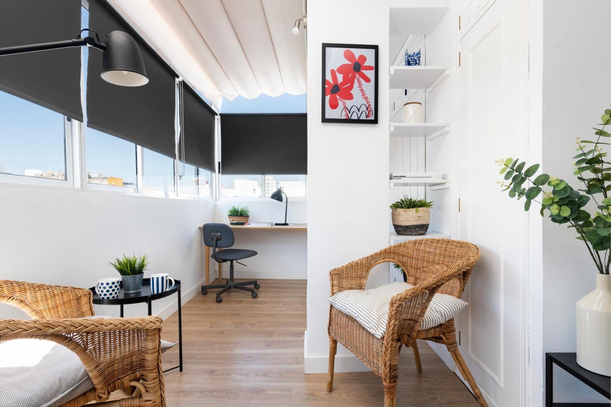Bright House Relax & Chill Out Apartment Seville Exterior photo